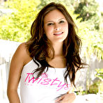 First pic of Nina James: Busty Nina James takes her... - BabesAndStars.com