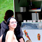 Third pic of Nude in Public - Public Nudity - Naked In Public - Outdoor - Exhibtionism - Flashing - NIP-Activity.com