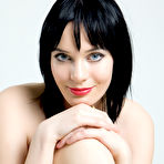 First pic of Lo Lynn a tall brunette with big breasts and a pale skin (Rylsky Art)