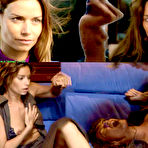 Fourth pic of Ingrid Chauvin nude scenes from Dolmen