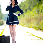 First pic of Katie F at HQ Babes