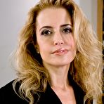 First pic of Lady boss Mistress Matisse is willing to punish and give the lesson to her disobedient secretary