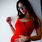 First pic of Ivonne - Lipstick 1 at HQ Babes