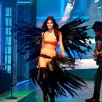 First pic of Isabeli Fontana sexy at Monange Dream Fashion Tour