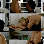 First pic of Isabella Ferrari topless scenes from movies