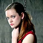 First pic of There is absolutely nothing Hazel Roze can do in this bondage gallery...