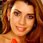 Fourth pic of Here is one of the brunette babes with round butts. Betty Saint is doing it best.