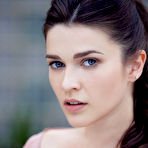 First pic of Serena Wood Drops Her Clothes Met - Art