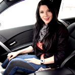 First pic of Adrianne Black Car Flashing - Prime Curves