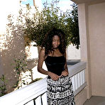 First pic of Leslie at Ebony in Love, set 29272