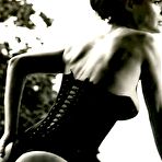 Second pic of Jane Alexander posing naked for her official calendar