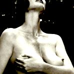 Third pic of Jane Alexander posing naked for her official calendar