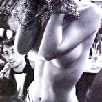 Fourth pic of Jane Alexander posing naked for her official calendar