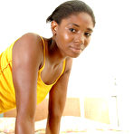 First pic of Kuana at Ebony in Love, set 112574