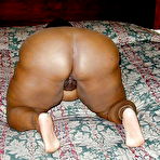 Fourth pic of Black Huge Bum