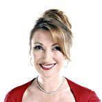 Second pic of Jane Seymour non nude posing photoshoots