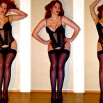 Fourth pic of Nylon Hotties - Free Gallery