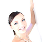 First pic of Throbbing dick fills Jenny Anderson&acirc;&euro;&trade;s mouth and feeds her with cum shot