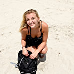 First pic of Ashtton Beach Cutie GF Revenge / Hotty Stop