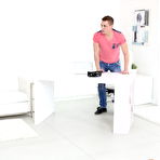 First pic of Fresh teen model with a skinny body fucked by a fat dick at PinkWorld Blog