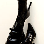 Fourth pic of Latina Latex Girl Izabella - South American Rubber Fetish