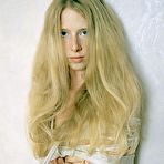 Fourth pic of Bound Blonde Babe - Pain Freaks | Featuring glam pain sluts who can't get enough in exquisite bondage! Bound, gagged and beautiful!