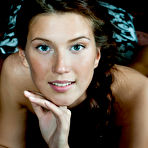 Fourth pic of Skinny Kira demonstrating her smooth holes