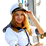 First pic of Captain Kaleesy Strips Naked