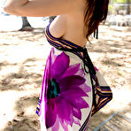 First pic of Julia Purple Dress for Sex Asian | Curvy Erotic
