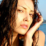 Fourth pic of Anna on the nudist beach