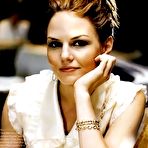 First pic of Jennifer Morrison naked but covered