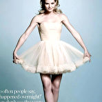 Fourth pic of Jennifer Morrison naked but covered