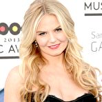Third pic of Jennifer Morrison sexy at 2013 Billboard Music Awards