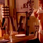 Second pic of Jennifer Nitsch sexy and topless movie captures