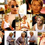 Fourth pic of Jennifer Nitsch sexy and topless movie captures