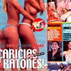 First pic of Busty Jesica Cirio sexy and topless