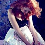 Second pic of Jessica Chastain two non nude photoshoots