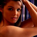 Second pic of Michelle Jean Teasing In Stockings