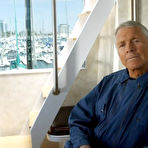 Third pic of Jessica Clark topless on the yacht in Chemistry