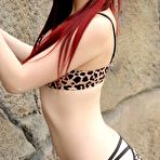 First pic of Kylie Cole at the zoo