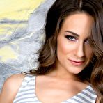 First pic of Cassidy Klein Sultry Brunette Goes After Still Cock with Gusto