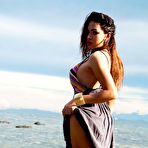 First pic of Sizzling Outdoor Nudes Of Vitress Tamayo