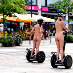 Fourth pic of Nude in Public - Public Nudity - Naked In Public - Outdoor - Exhibtionism - Flashing - NIP-Activity.com