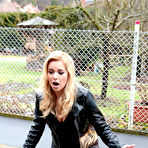 First pic of 
      Nikky Dream takes his dick up the butt in the parking lot
    