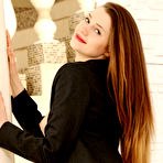 First pic of Pandora B Spreads in Stockings