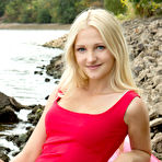 First pic of Dani - Stress Free at HQ Babes