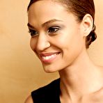 Fourth pic of Joan Smalls various sexy posing photos