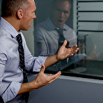 Second pic of Cassidy Banks and Kenzie Taylor share a cock before going to jail