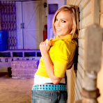 First pic of Ally Kay - Alley Acrobat (Penthouse)