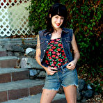 First pic of Hairy pussy pictures of Stacey - The Nude and Hairy Women of ATK Natural & Hairy